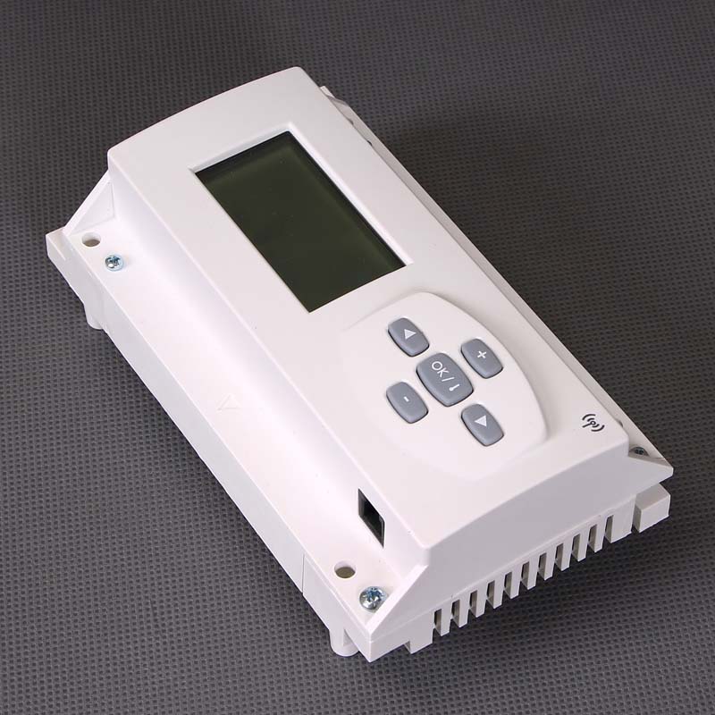 Радиоуправляющий модуль WATTS WFHС-RF(Master) 4 зоны с управляющим таймером (основной) 230В 433 Мгц 10021138 - Вид №2