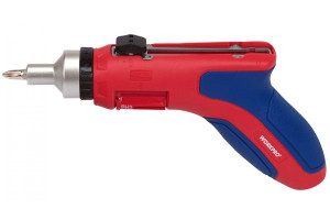 15776816 Реверсивная отвертка 24 в 1 W021176 WORKPRO