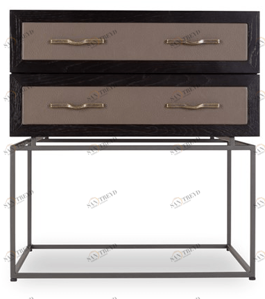 Hamilton Conte Paris Комод из фанерованной древесины sun-id-1487549