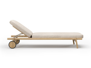 Ткань сад шезлонг