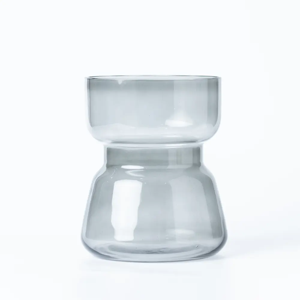 Ваза Agata от Santreyd — прозрачная стеклянная для цветочных композиций 89342803 STLM-0835601 - Вид №2