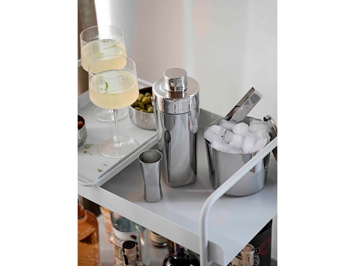 ARCH-00022096 Шейкер для коктейлей ZONE DENMARK Дания Rocks - Вид №2