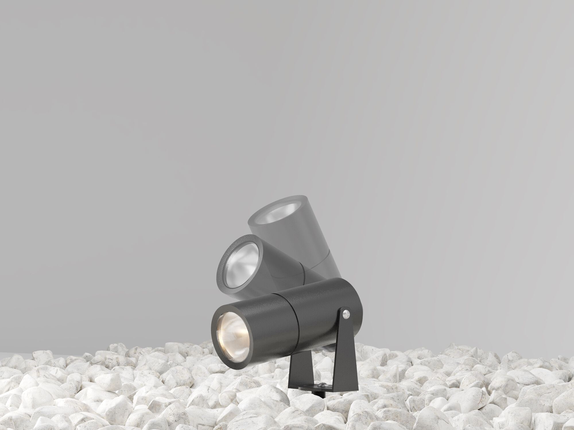 Алюминиевый светодиодный наружный прожектор Maytoni BERN ARCH-00065450 - Вид №8