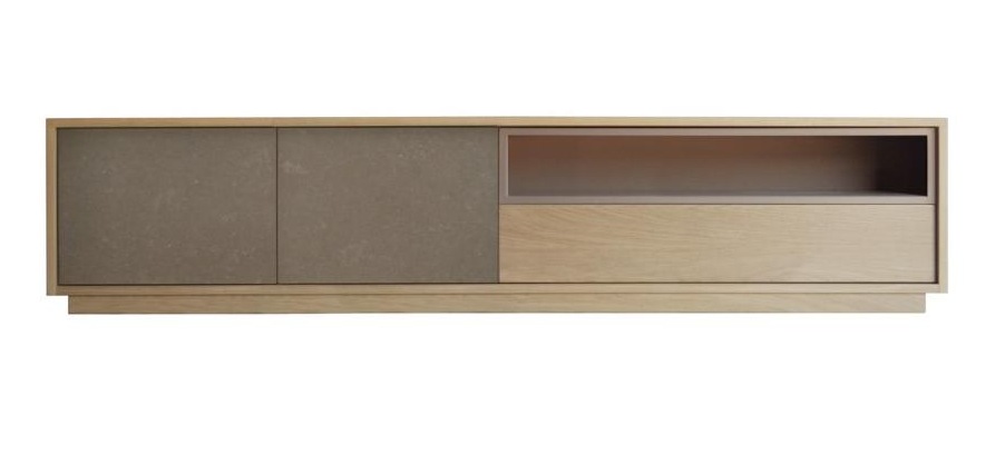 008693 Тумба под ТВ Expormim Basic - Вид №1