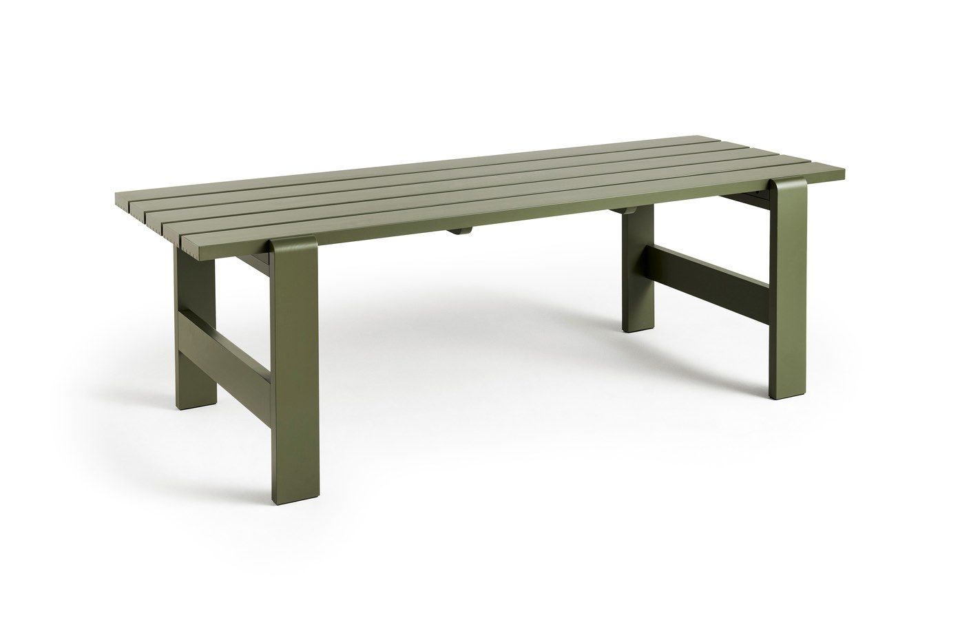 Прямоугольный Сосновый садовый стол Hay Weekday ARCH-00134622 - Вид №21