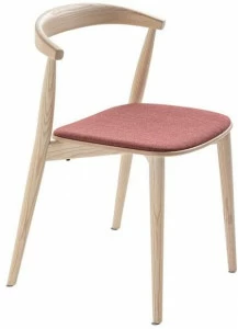 Cappellini Штабелируемый стул ясень Newood