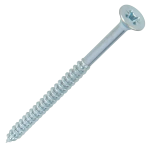 Универсальные саморезы DILWIS 5x90 мм оцинкованные (40 шт) 89386266