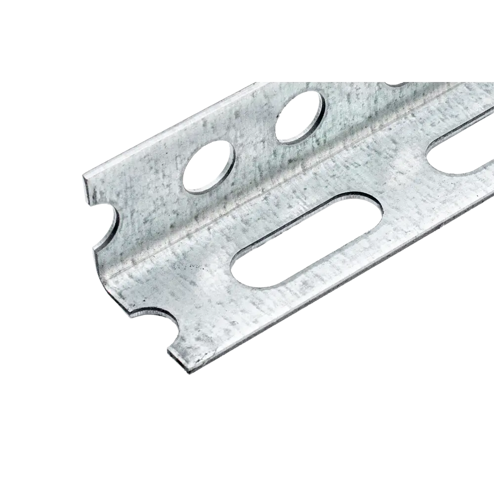 Santreyd L-профиль монтажный 30×30×2×1000 мм для металлоконструкций 89050538 STLM-1011305