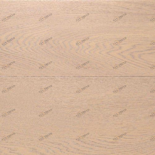 Массивная доска Amber Wood Белый Ясень Натур с брашью (Текстурированная) 300-1800х120 мм 2600300290