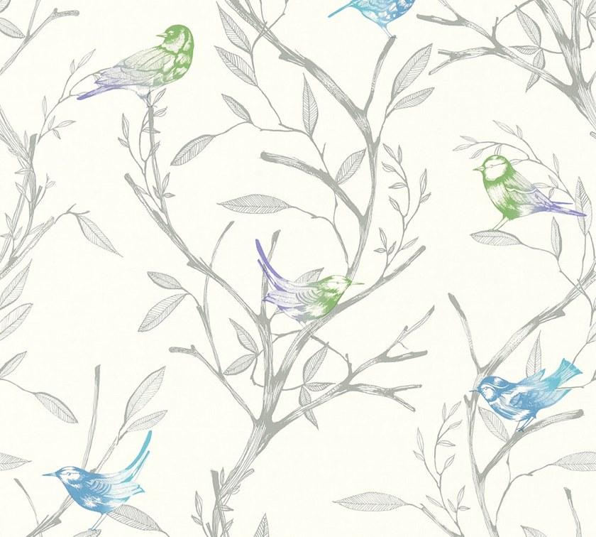 Architects Paper Флизелиновые обои Colibri sun-id-1392564 - Вид №1