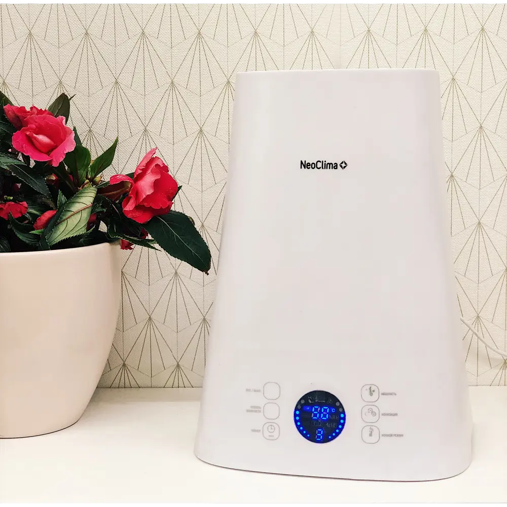 Ультразвуковой увлажнитель Neoclima NHL-500-VS с ионизацией и дистанционным управлением 18554597 STLM-0011328 - Вид №14