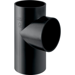 364.162.16.1 Тройник Geberit PE 88,5° Geberit