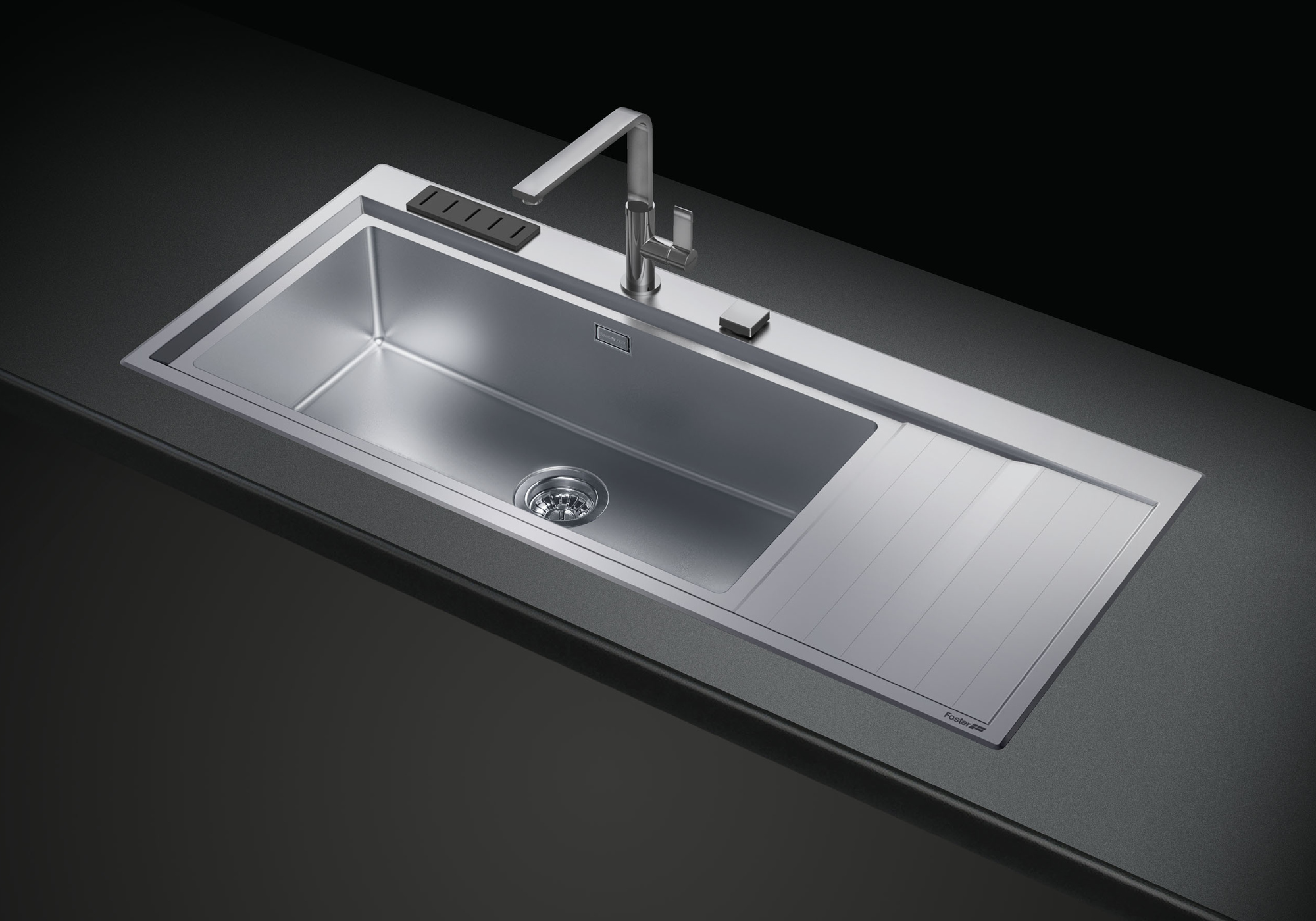 450405x Планка для раковины 4504 05x Fosterspa  - Вид №5