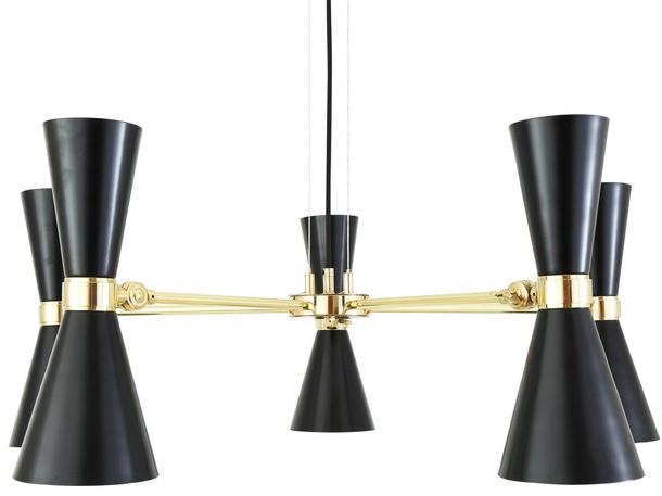 Mullan Lighting Led люстра Cairo Mlf205  - Вид №2