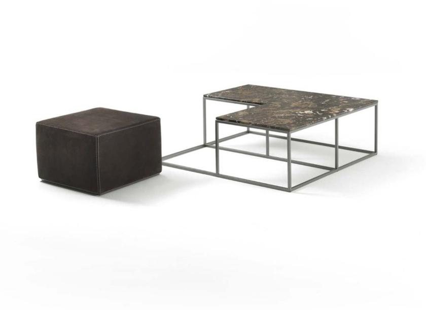 Frigerio Salotti Журнальный столик из мрамора Barry sun-id-1431605 - Вид №1