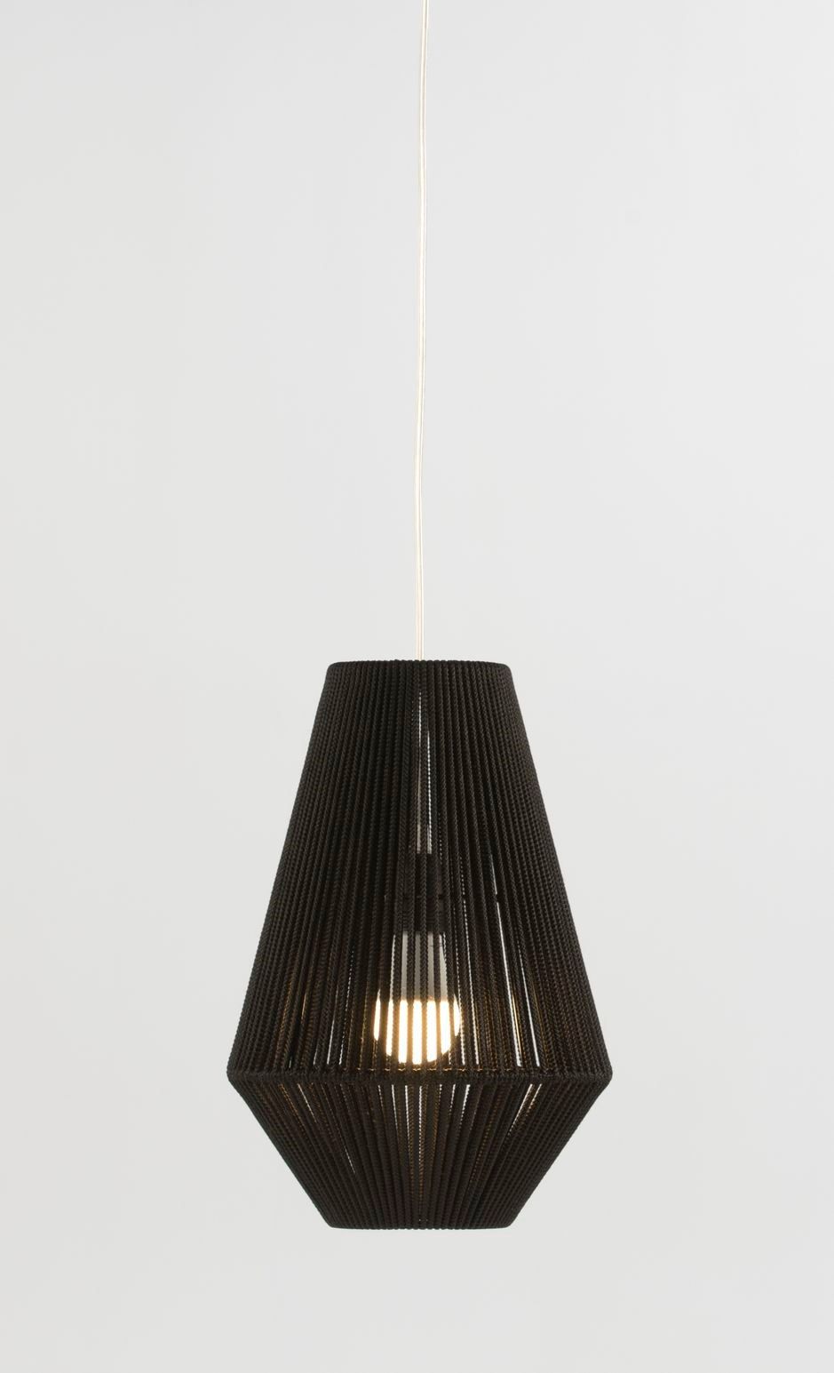 Веревка ручной работы светодиодный подвесной светильник Olé Lighting Ukelele ARCH-00062518 - Вид №5
