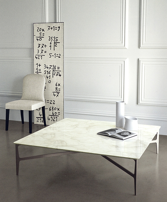 Стол журнальный DUPRE CASAMILANO 2442 