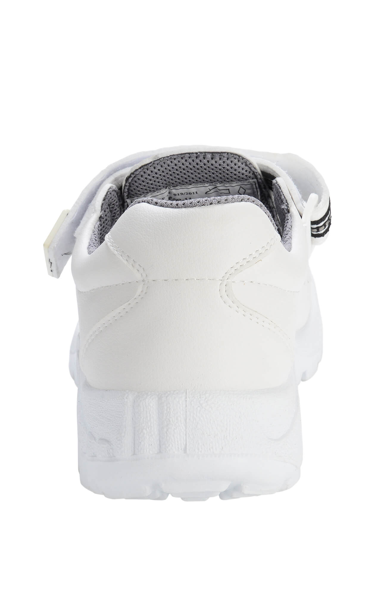 5030261 Сандалии "Weiß" белые c металлическим подноском  Спецобувь с металлическим и композитным подноском  размер 44 Спецодежда  - Вид №5