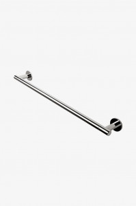 DBTB24 Одинарный металлический полотенцесушитель Decibel 24 дюйма Waterworks