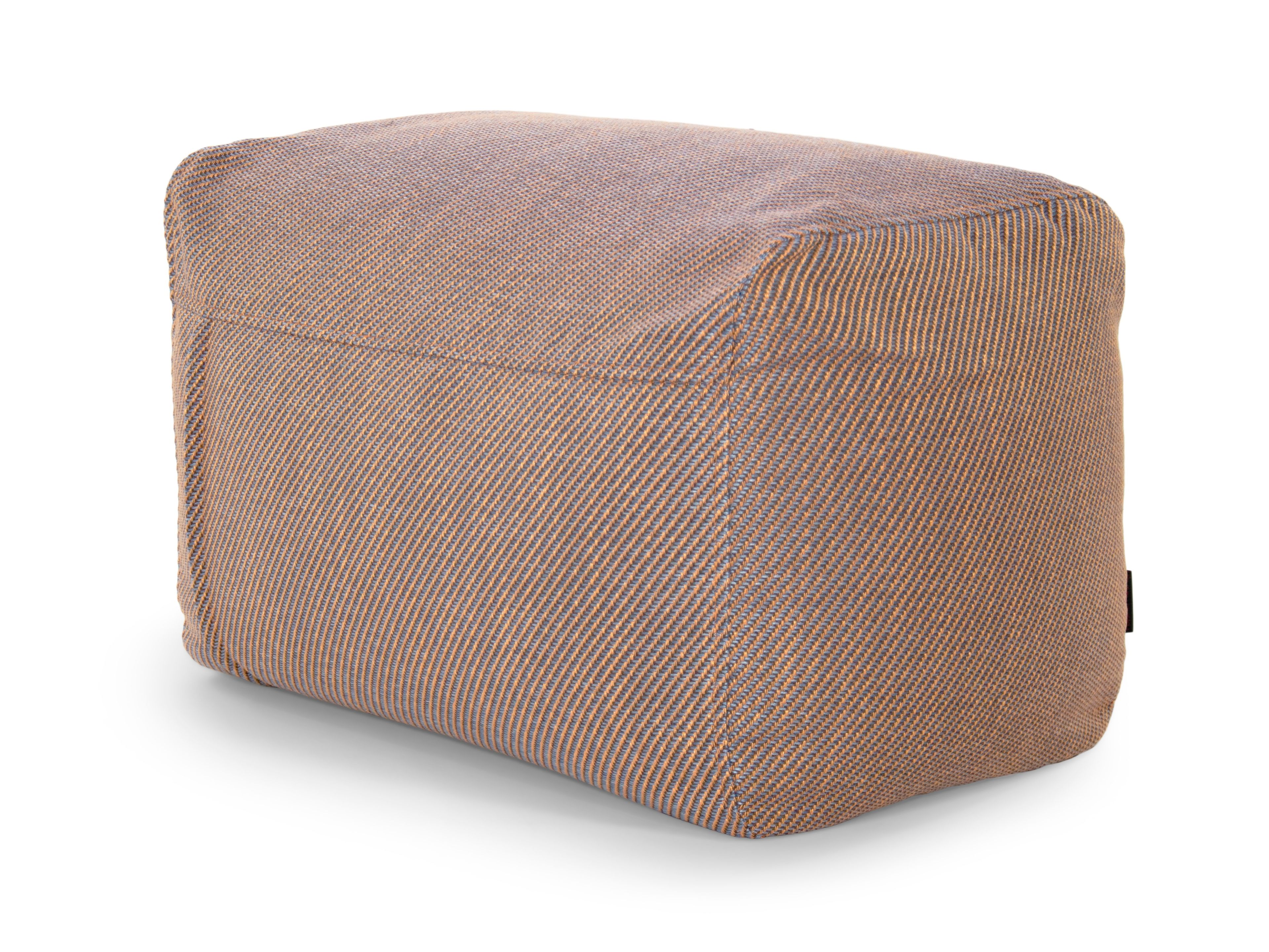 Полиэстер прямоугольный пуф Pusku pusku Sideway ARCH-00137572