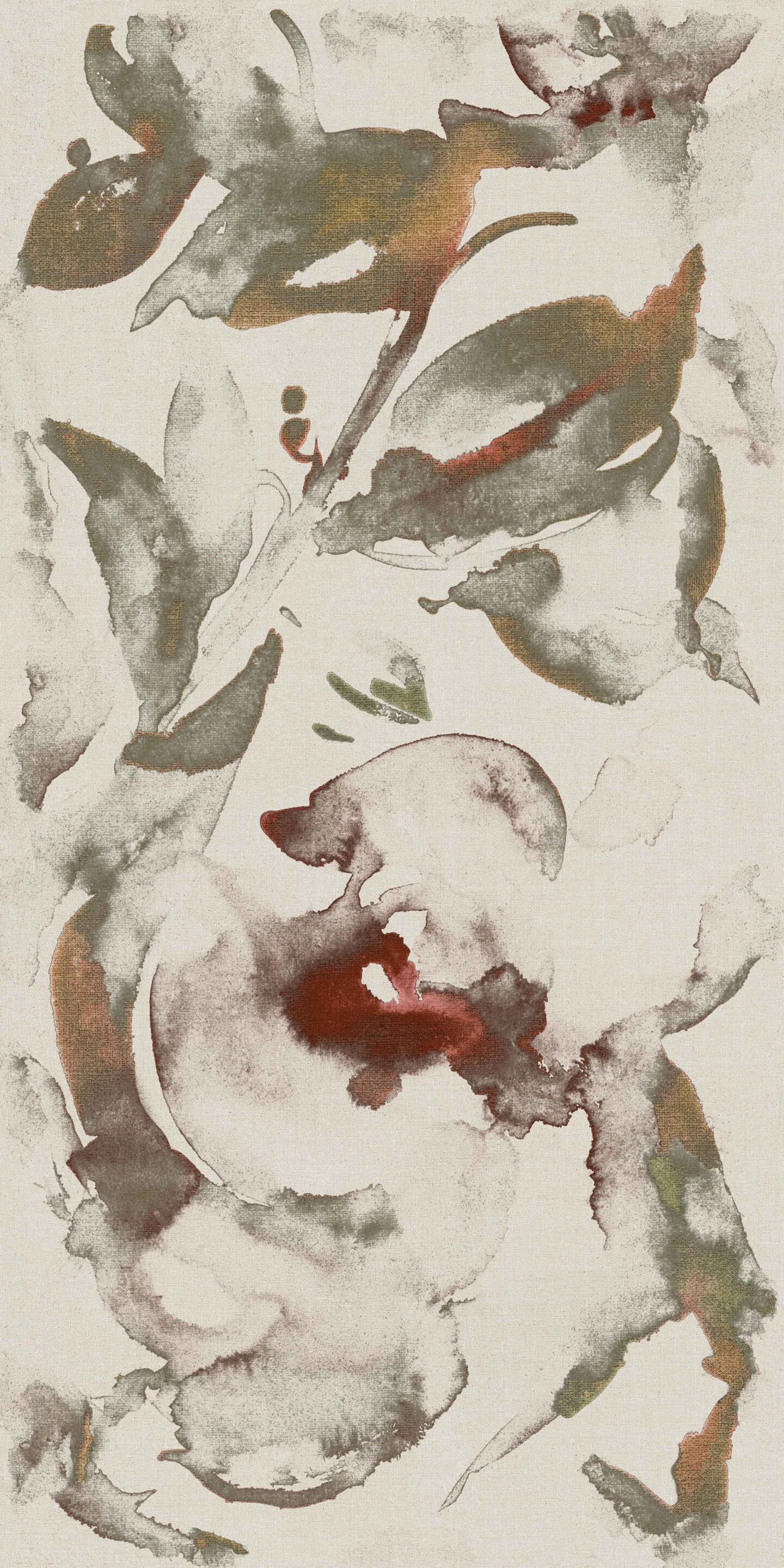 Напольное покрытие из керамогранита с эффектом ткани CERAMICA FONDOVALLE Dream ARCH-00067496 - Вид №4