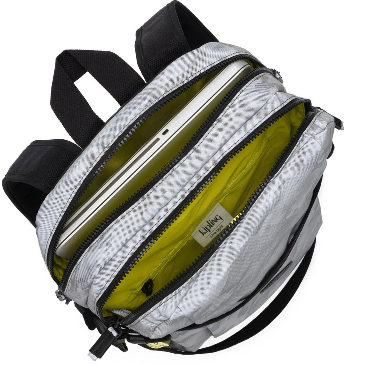 KI387857Y Рюкзак Tamiko Medium Backpack Kipling Tamiko P  - Вид №3