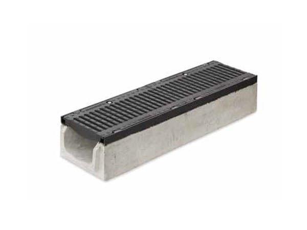 Железобетонный канал GRIDIRON K ARCH-00085629 - Вид №1