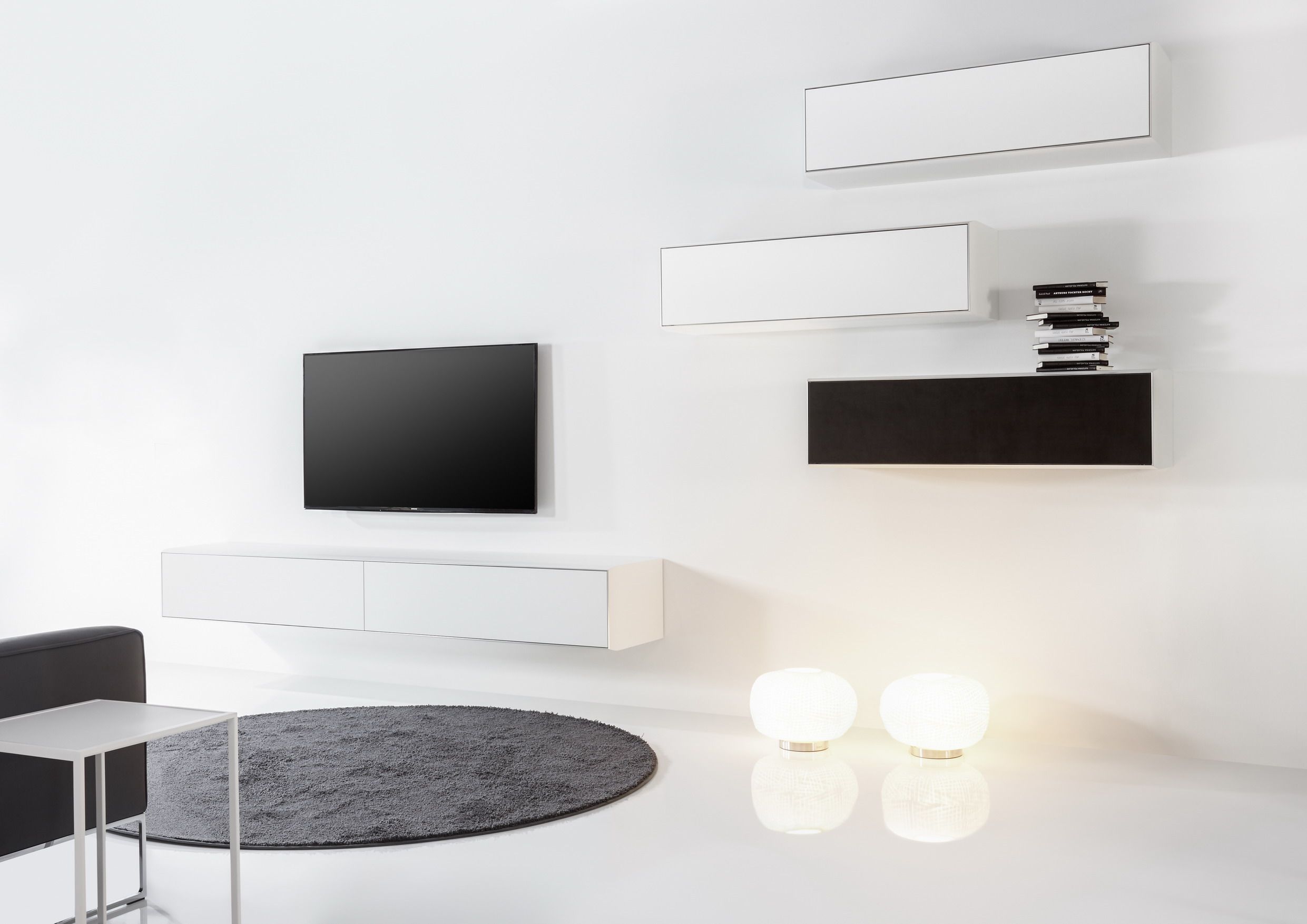 Деревянная секционная оборудованная стена YOMEI S100 ARCH-00104676