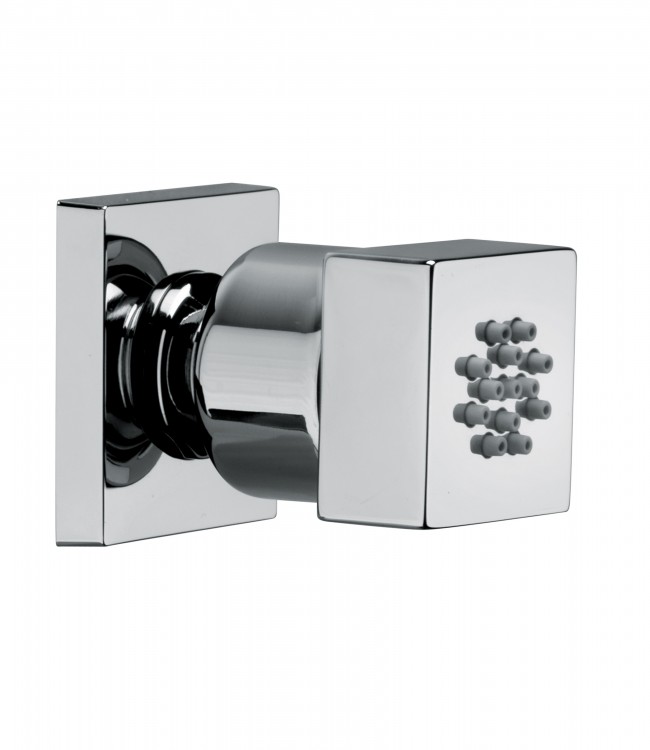 867 / QU Ориентируемый душ для тела, функция дождя. Bongio Wellness 867/QU