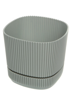 Горшок для цветов Milo 1.2L Water Green NAVAKO