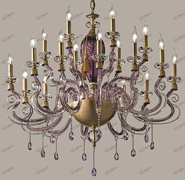 Euroluce Lampadari Люстра с кристаллами swarovski® Iside sun-id-1499403