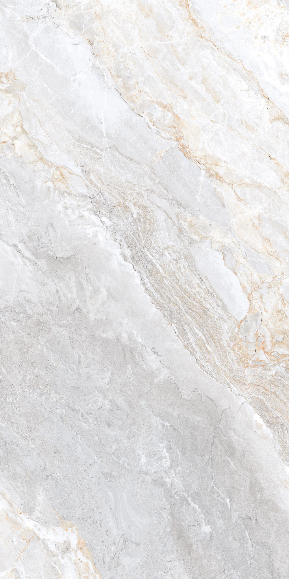 TRIVOLA BIANCO — Элегантность натурального камня CR4016-A Arcadia Ceramica - Вид №3