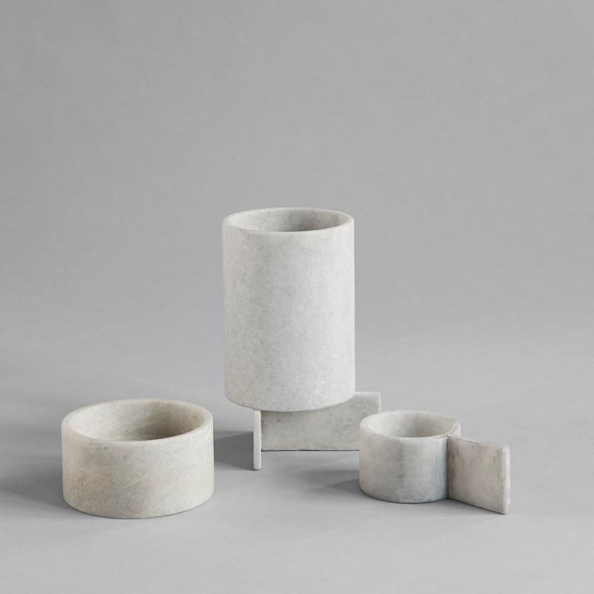 101 Copenhagen Мраморная чаша Cubism 111141 - Вид №1