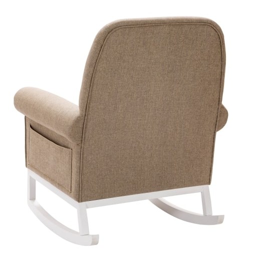 Кресло-качалка для кормления бежевое CILEK NATURA BABY 00-3832278 Бежевый Santreyd  - Вид №1
