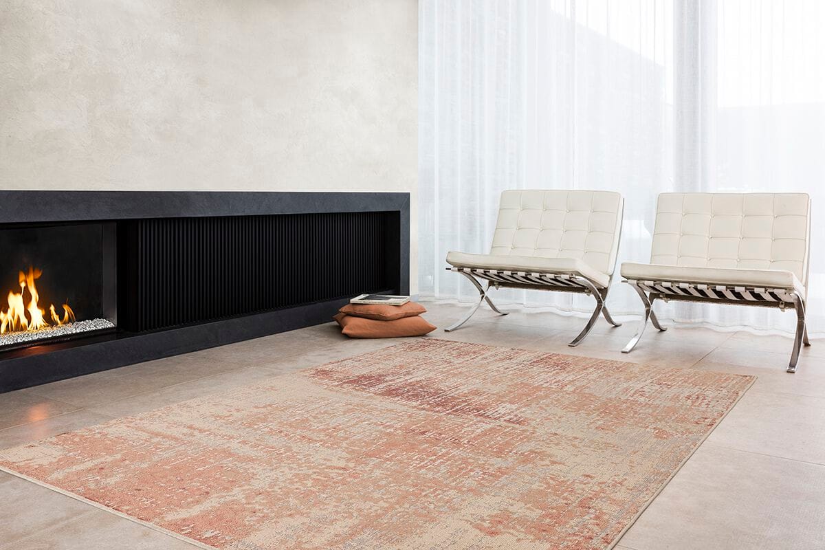 Прямоугольный ковер с рисунком Ademi Essential ARCH-00106279 - Вид №5