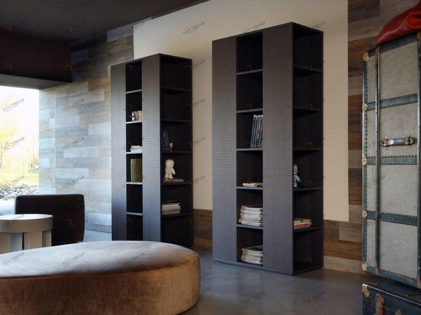 COLLI CASA Отдельностоящий деревянный книжный шкаф Volterra sun-id-1418526