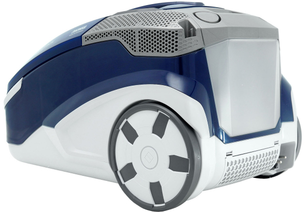 TWIN XT Пылесос / 1700 вт, аквафильтр, влажная уборка, цвет: синий с белым Thomas  - Вид №4