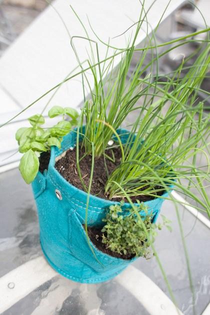 Onek Садовый горшок Bloembagz sun-id-1485682 - Вид №7