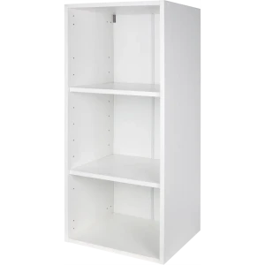 Каркас навесной 45x92x35 см, ЛДСП, цвет белый 18793395 STLM-2054547