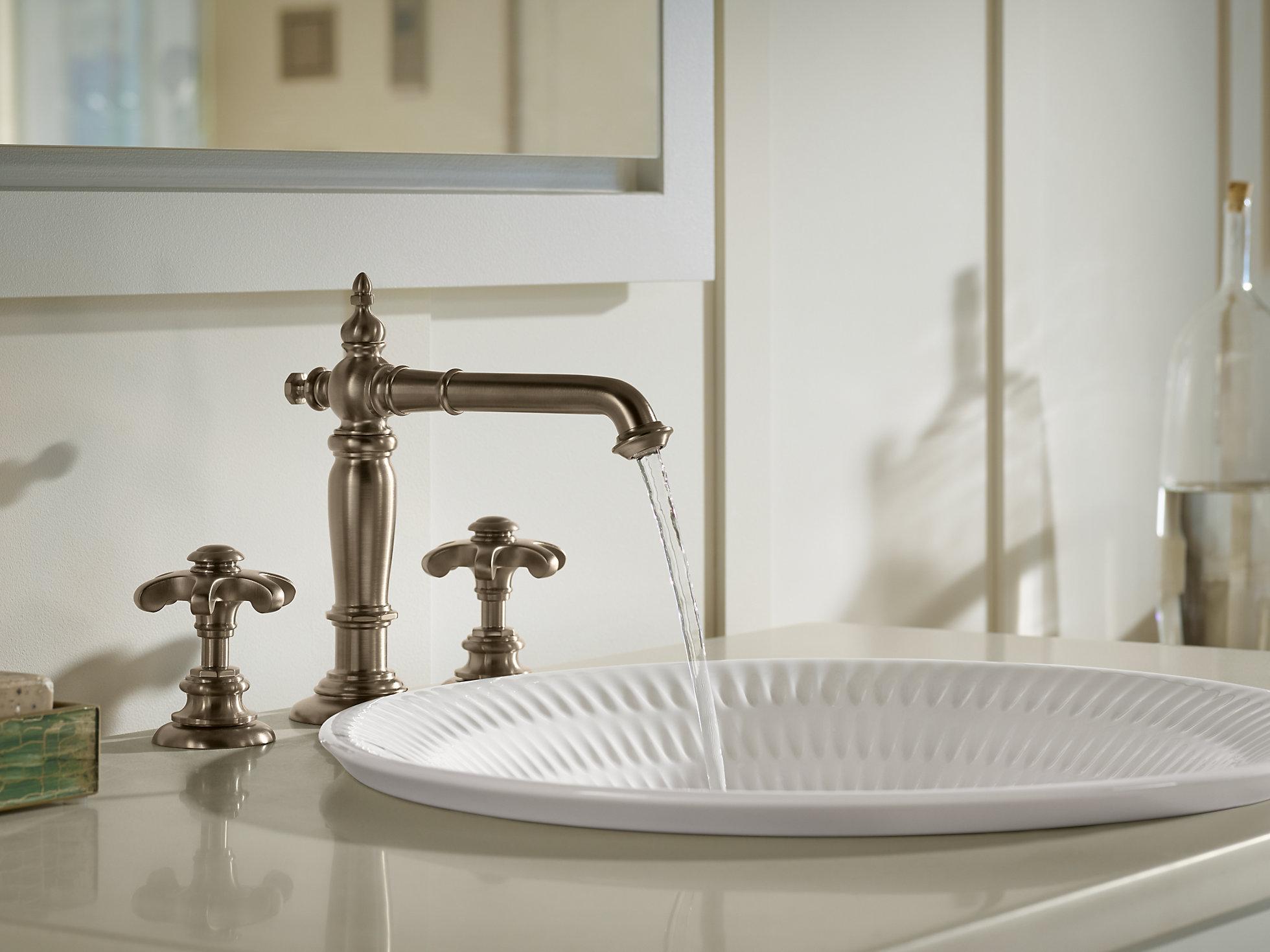 K-17890-RL-K8 Накладная раковина на столешницу  прямоугольная Kohler  - Вид №4