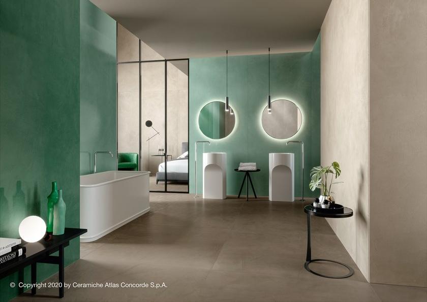 Atlas Concorde Пол из керамогранита с эффектом смолы Prism sun-id-1447966 - Вид №64