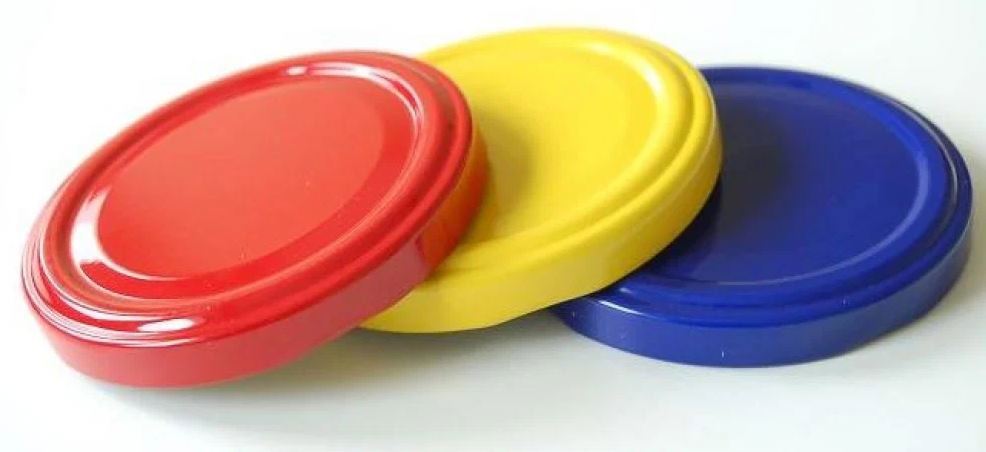 87966111 Крышка металл ø5.3 см STLM-0076467 Santreyd  - Вид №3