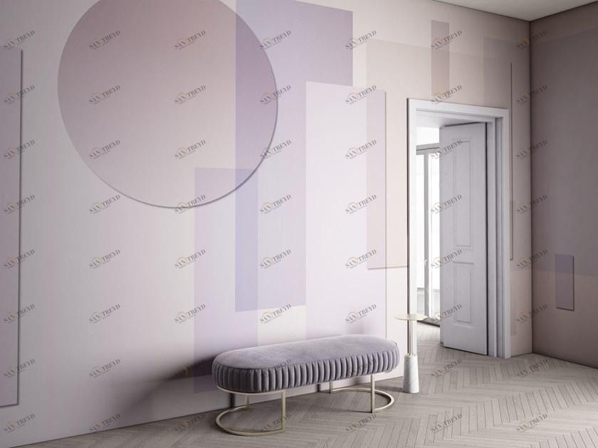 GLAMORA Геометрические обои Collection x creative wallcoverings Glx68