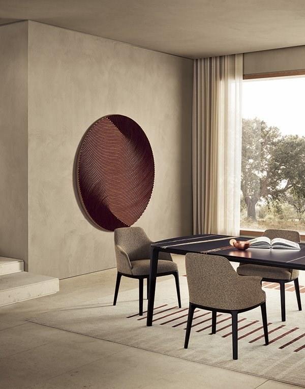 Poliform Мягкое кресло с подлокотниками Sophie sun-id-1367947 - Вид №6