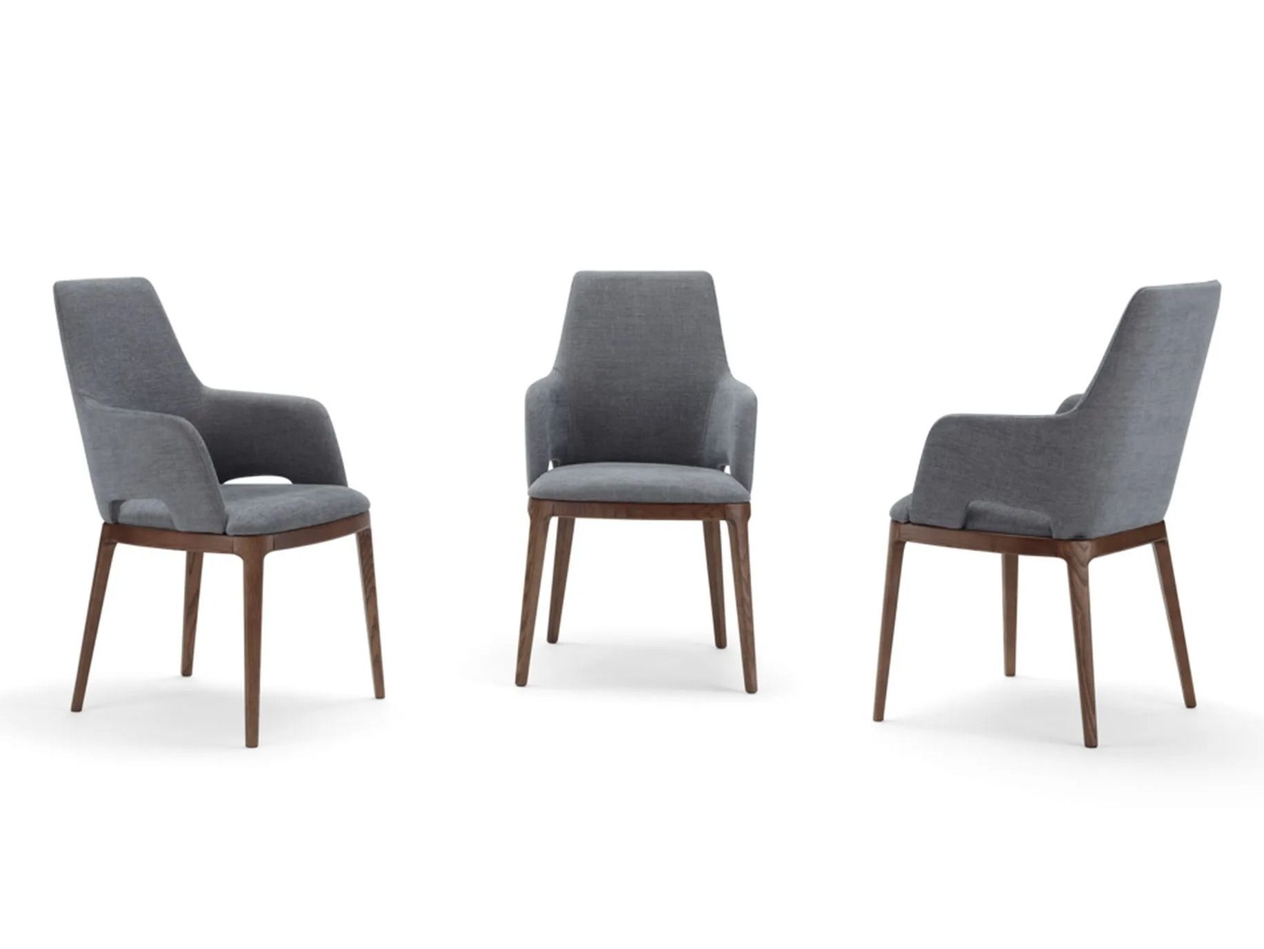 Кресло с подлокотниками Pacini & Cappellini Grace ARCH-00066269 - Вид №3