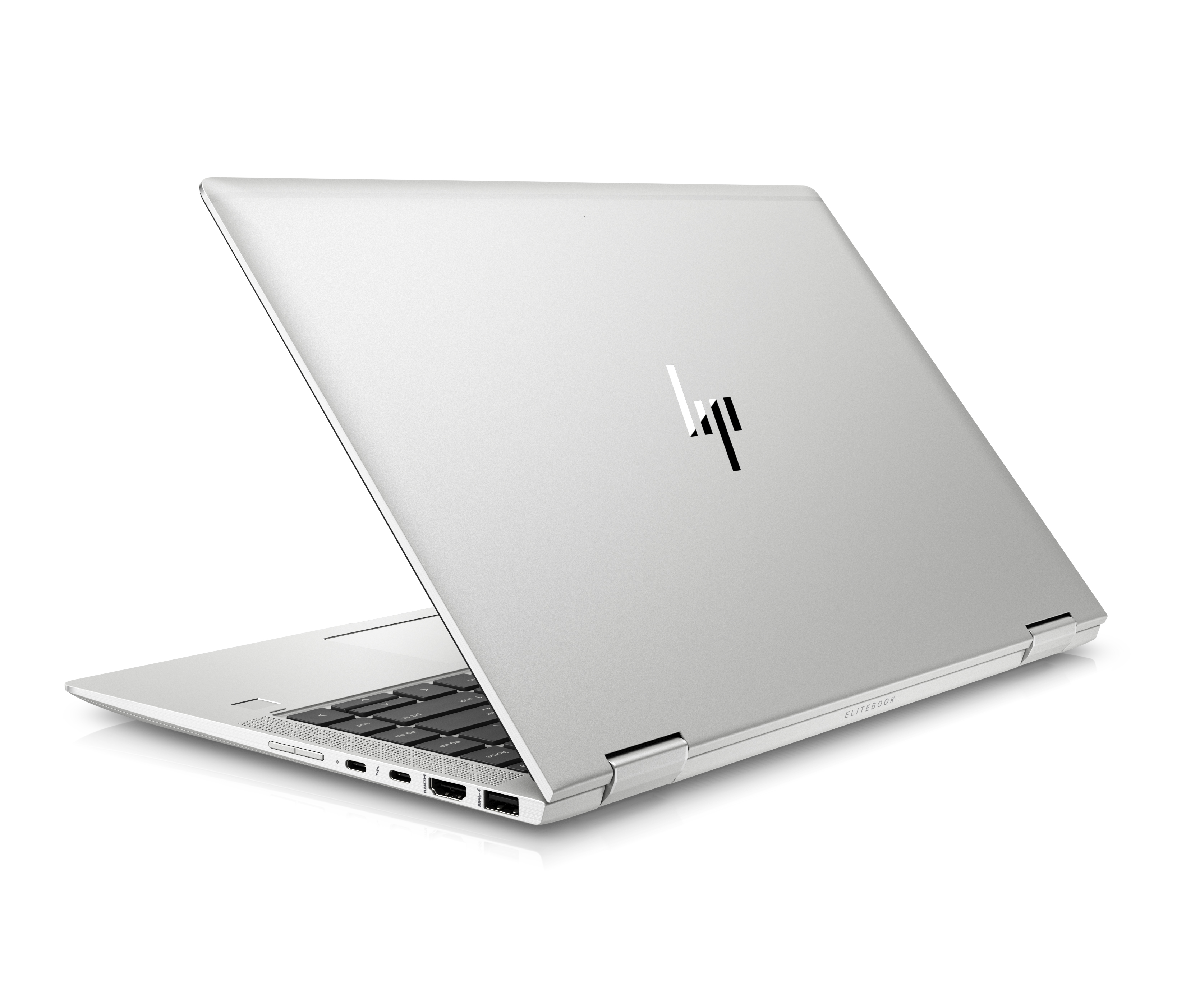 7KN39EA#ACB elitebook x360 1040 g6 14"(1920x1080)/touch/intel core i5 8265u(1.6ghz)/16384mb/512ssdgb/nodvd/int:intel hd graphics 620/lte/3g/67whr/war 3y/1.35kg/metallic grey/w10pro + 1000 nit sure view, pen HP Santreyd  - Вид №3