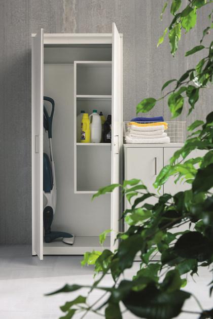 Birex Уличный шкаф для стирки стиральной машины Braccio di ferro sun-id-1513650 - Вид №1