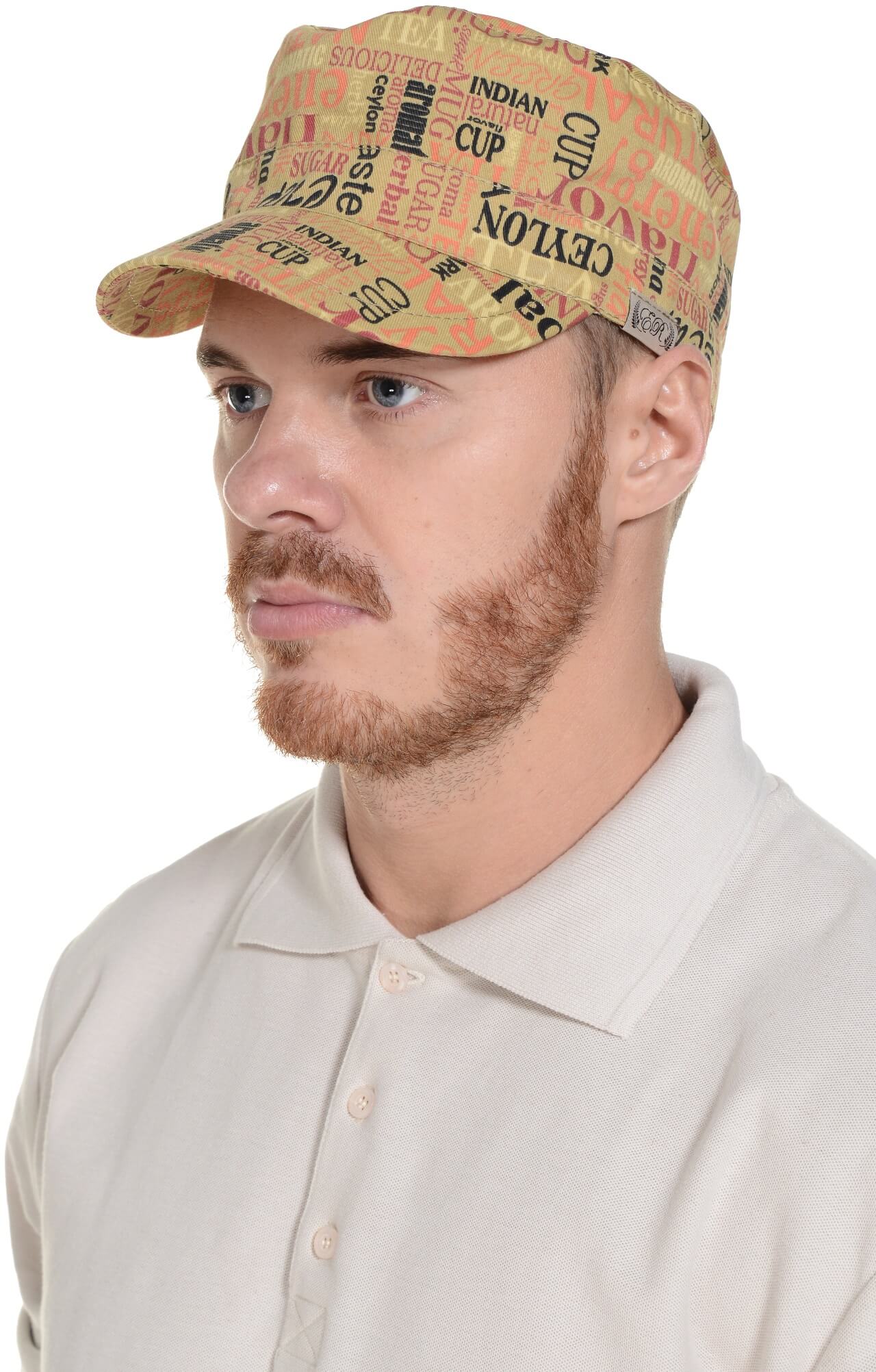 5043548 Кепи PRINT в ассортименте El-Risto  Одежда для промоакций  размер  - Вид №4