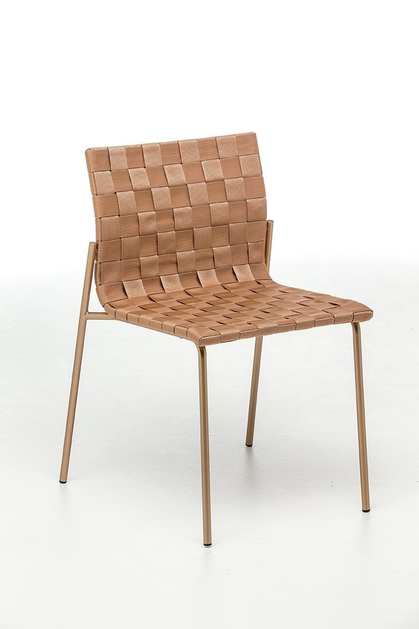 Стул из полиэстера Inday ZEBRA ARCH-00052795 - Вид №2