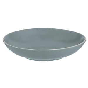 2001.966 Тарелка глубокая classic, D23 см, серая Mason Cash